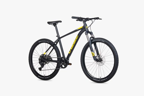 Unibike Shadow 27,5" Czarno-Żółty 2026 (16")