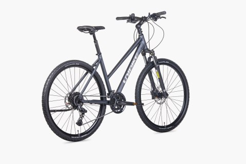 Unibike Viper Damski Szary 2026 (17")