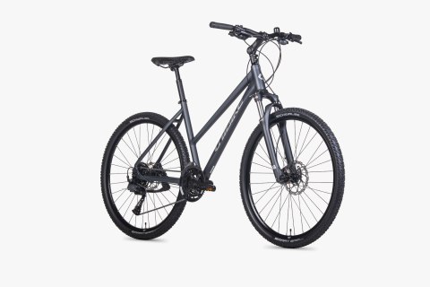 Unibike Viper Damski Szary 2026 (19")