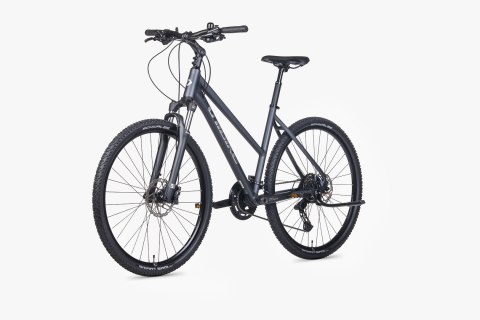 Unibike Viper Damski Szary 2026 (19")