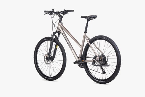 Unibike Viper Damski Tytanowy 2026 (17")
