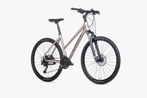 Unibike Viper Damski Tytanowy 2026 (19")