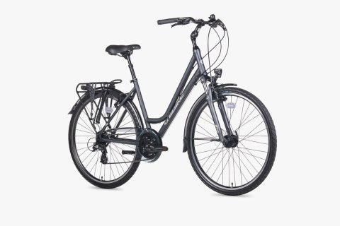 Unibike Vision Damski Szary 2026 (19")