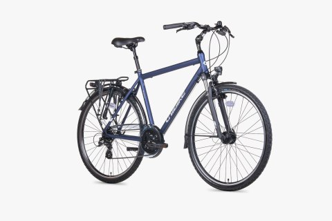 Unibike Vision Męski Granatowy 2026 (23")