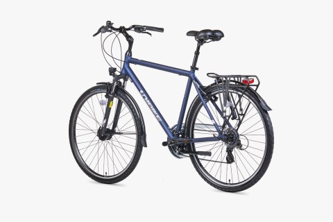 Unibike Vision Męski Granatowy 2026 (23")