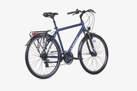 Unibike Vision Męski Granatowy 2026 (23")