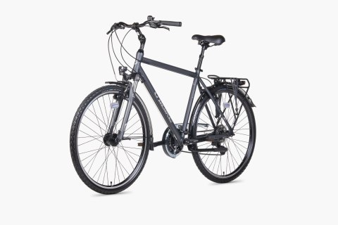 Unibike Vision Męski Szary 2026 (21")