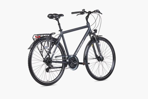 Unibike Vision Męski Szary 2026 (21")