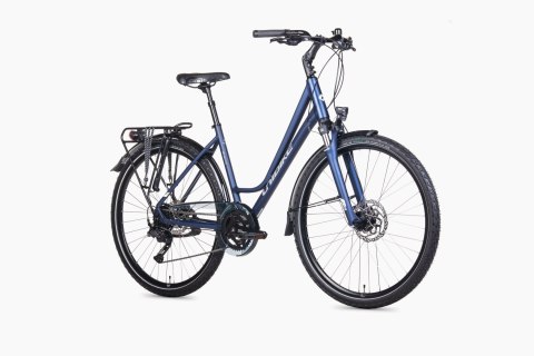 Unibike Voyager Damski Granatowy 2026 (21")