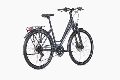 Unibike Voyager Damski Szary 2026 (19")