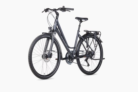 Unibike Voyager Damski Szary 2026 (21")
