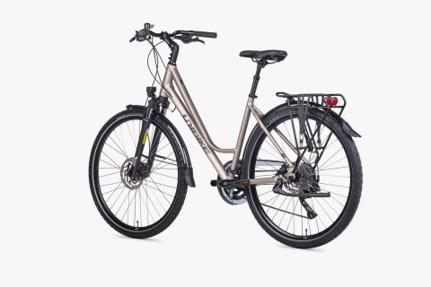 Unibike Voyager Damski Tytanowy 2026 (17")