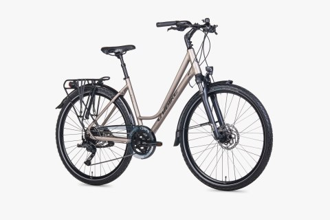 Unibike Voyager Damski Tytanowy 2026 (21")