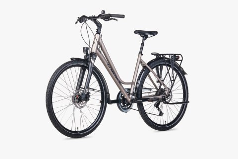 Unibike Voyager Damski Tytanowy 2026 (21")