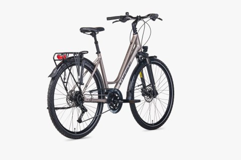 Unibike Voyager Damski Tytanowy 2026 (21")