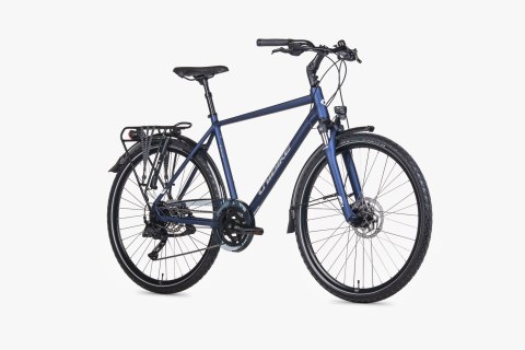 Unibike Voyager Męski Granatowy 2026 (17")