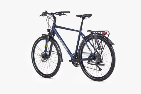 Unibike Voyager Męski Granatowy 2026 (17")