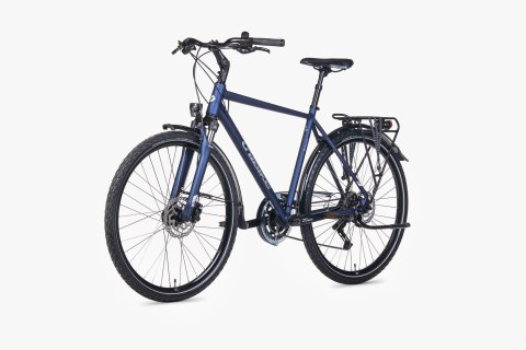 Unibike Voyager Męski Granatowy 2026 (19")