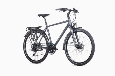 Unibike Voyager Męski Szary 2026 (19")