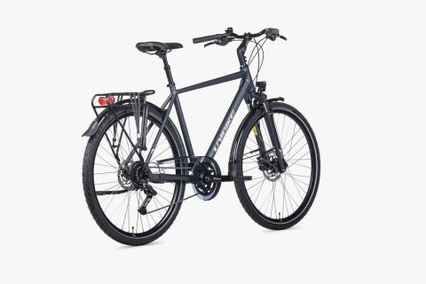 Unibike Voyager Męski Szary 2026 (19")