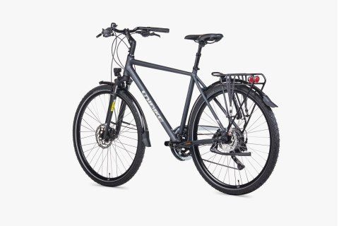 Unibike Voyager Męski Szary 2026 (23")