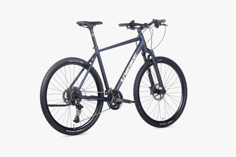 Unibike Zethos Męski Granatowy 2026 (17")