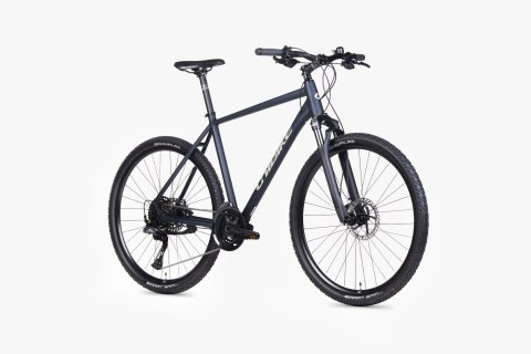 Unibike Zethos Męski Granatowy 2026 (21")