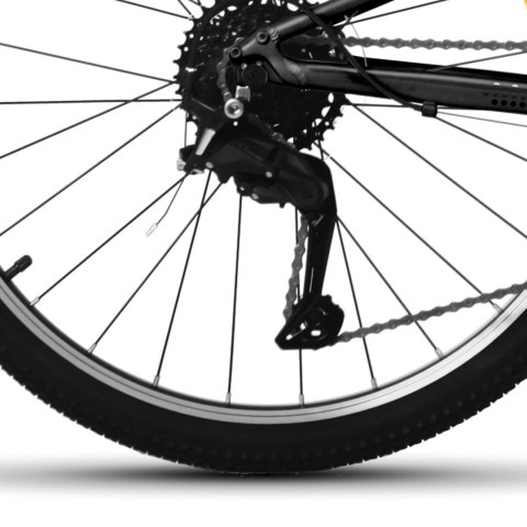 Yupii 26" Czarny