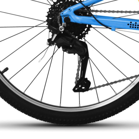 Yupii 26" Niebieski