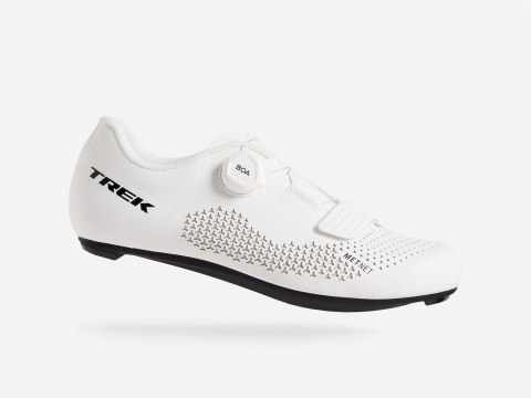 Buty Trek Circuit szosowe 38 białe Crystal White