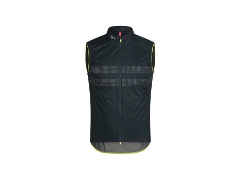 Kamizelka Rapha Brevet III XXL Forest River/srebrna