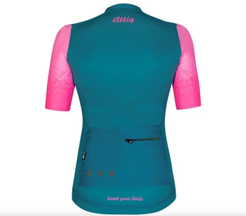 Koszulka Attiq Balea Race PRO 2.0 Damska (M)