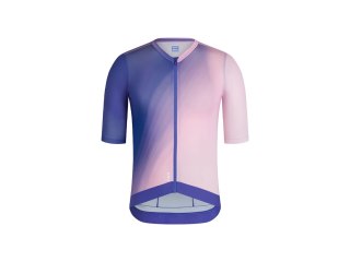 Koszulka Rapha Pro Team na treningi XXL fioletowa