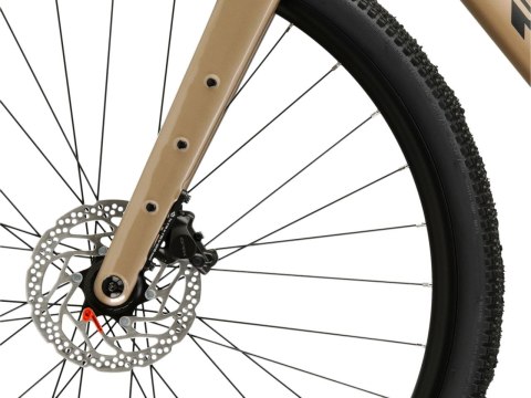 Kross Esker 5.0 Brązowy Czarny Matowy 2026 (M)