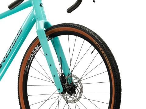 Kross Esker 5.0 Morski Czarny Połysk 2026 (XL)