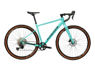 Kross Esker 5.0 Morski Czarny Połysk 2026 (M)