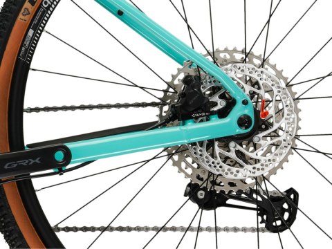 Kross Esker 5.0 Morski Czarny Połysk 2026 (M)