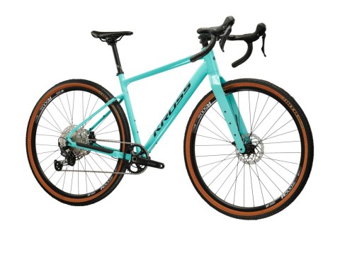 Kross Esker 5.0 Morski Czarny Połysk 2026 (S)