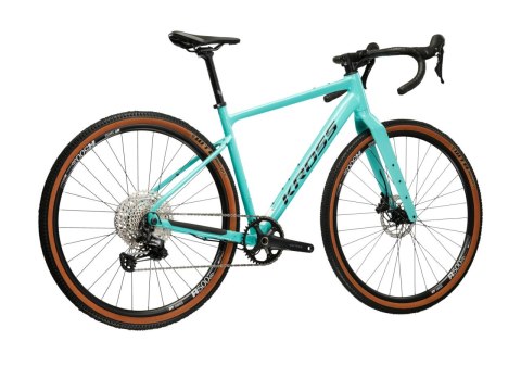 Kross Esker 5.0 Morski Czarny Połysk 2026 (XS)