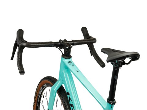 Kross Esker 5.0 Morski Czarny Połysk 2026 (XS)