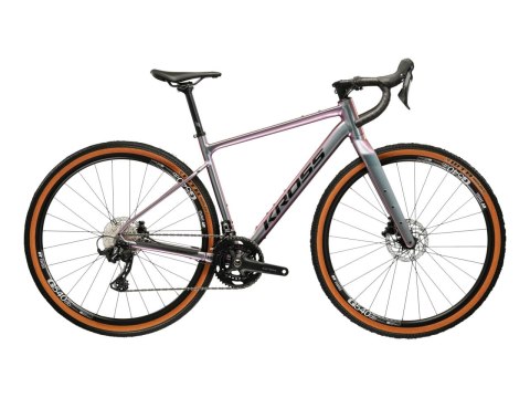 Kross Esker 6.0 Kameleon Czarny Matowy 2026 (M)