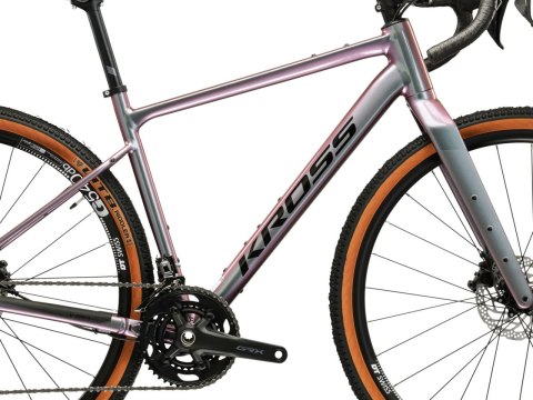 Kross Esker 6.0 Kameleon Czarny Matowy 2026 (M)