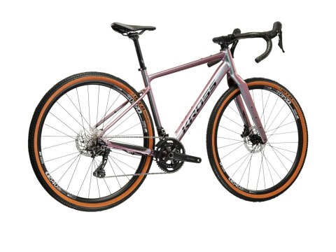 Kross Esker 6.0 Kameleon Czarny Matowy 2026 (XS)