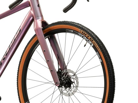 Kross Esker 6.0 Kameleon Czarny Matowy 2026 (XS)