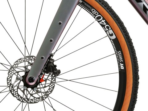 Kross Esker 6.0 Kameleon Czarny Matowy 2026 (XS)