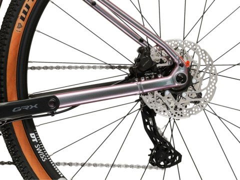 Kross Esker 6.0 Kameleon Czarny Matowy 2026 (XS)