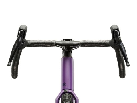 Kross Esker Adv 1.0 Fioletowy Matowy 2026 (M)