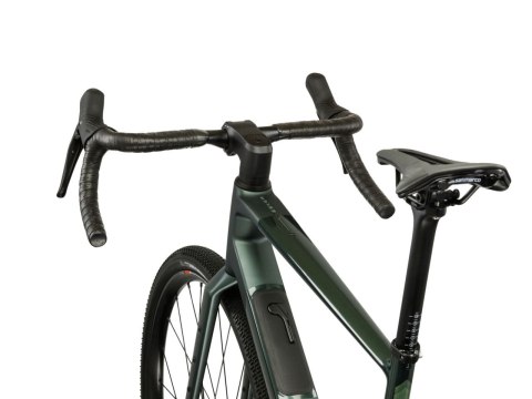 Kross Esker Adv 1.0 Zielony Matowy 2026 (M)