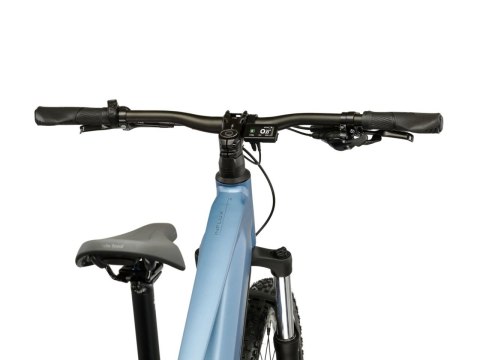 Kross Influx Hybrid 1.0 720Wh Niebieski Grafitowy Matowy 2026 (M)