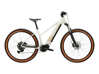 Kross Influx Hybrid 1.0 720Wh Szary Złoty Połysk 2026 (S)